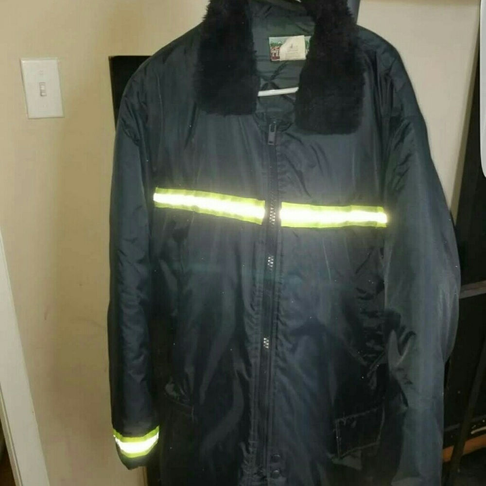 Safety Winter Coat